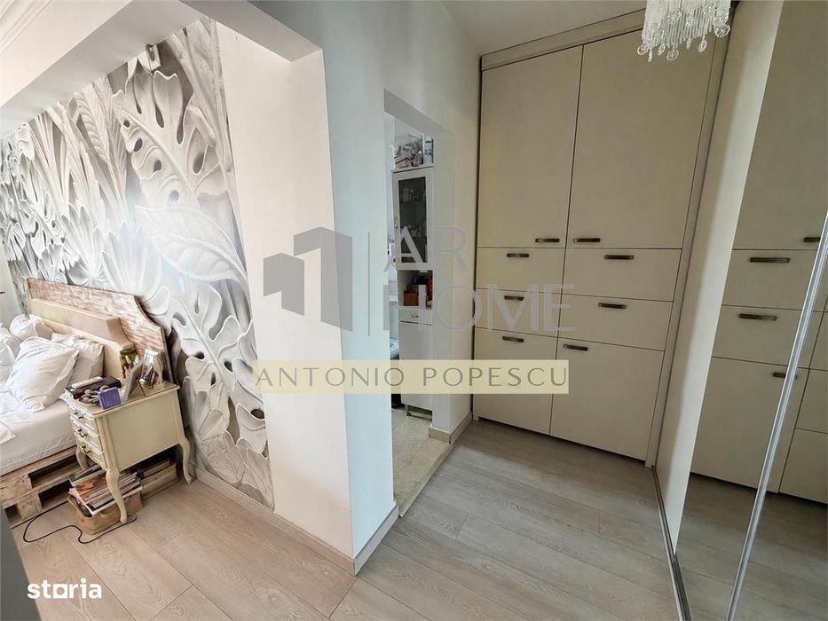 Penthouse 3 camere, 2 terase, parcare proprie, Ploiesti, ultracentral