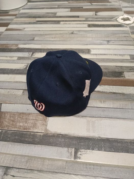 New Era шапка 56.8см