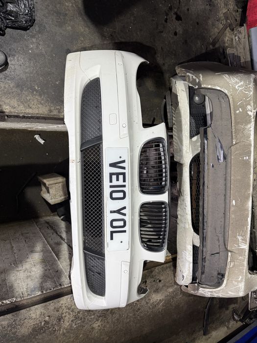 Bara fata BMW e92 facelift