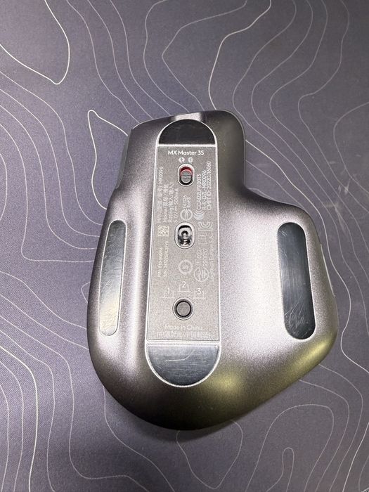 Мышь Logitech MX Master 3S