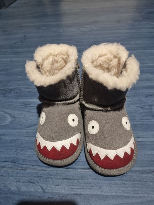 Cizme Emu 12-18 luni