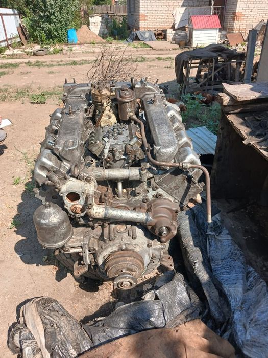 Продам двигатель Камаз