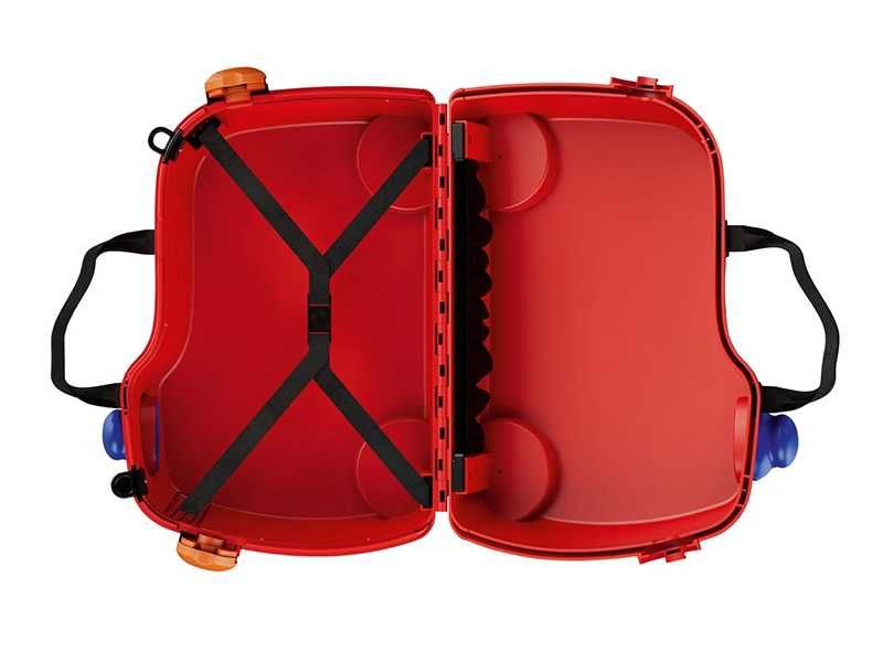 НОВИ! Детски куфар за яздене – удобен за ръчен багаж