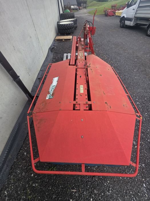 Cositoare rotativa in tiranti la tractor 210 CM  hidraulică cu cardan