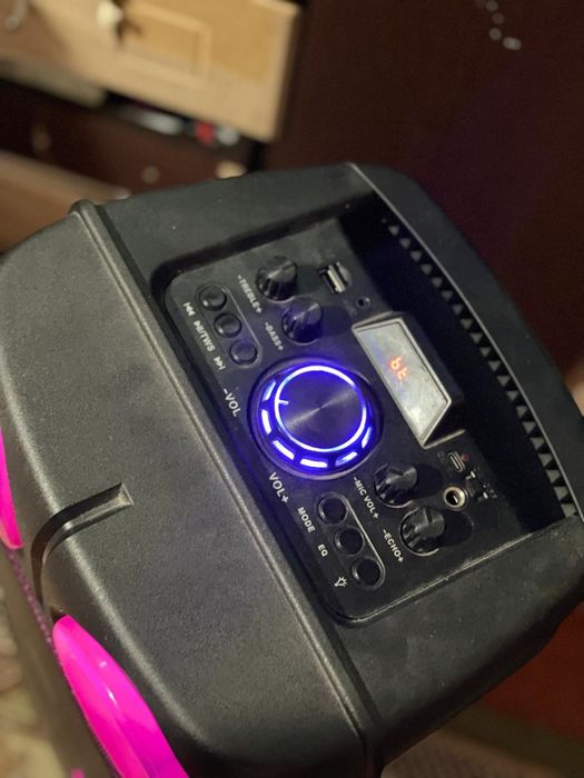 Музыкальный калонка