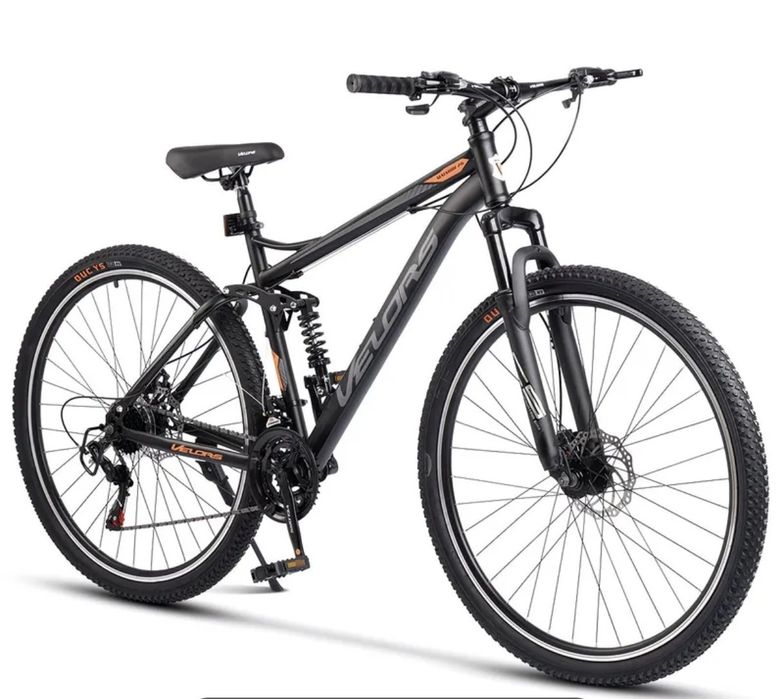 Bicicletă 29 Full Suspension Velors Matador