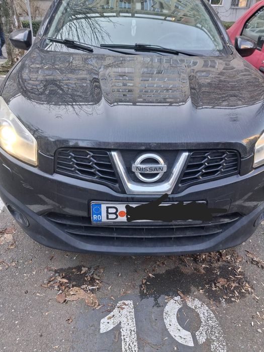 Vând Nissan Qashqai 1.5 deci, 2012