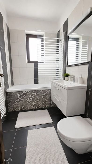 DE VANZARE Vila Premium P+1+M 430 mp construiti Palazu Mare