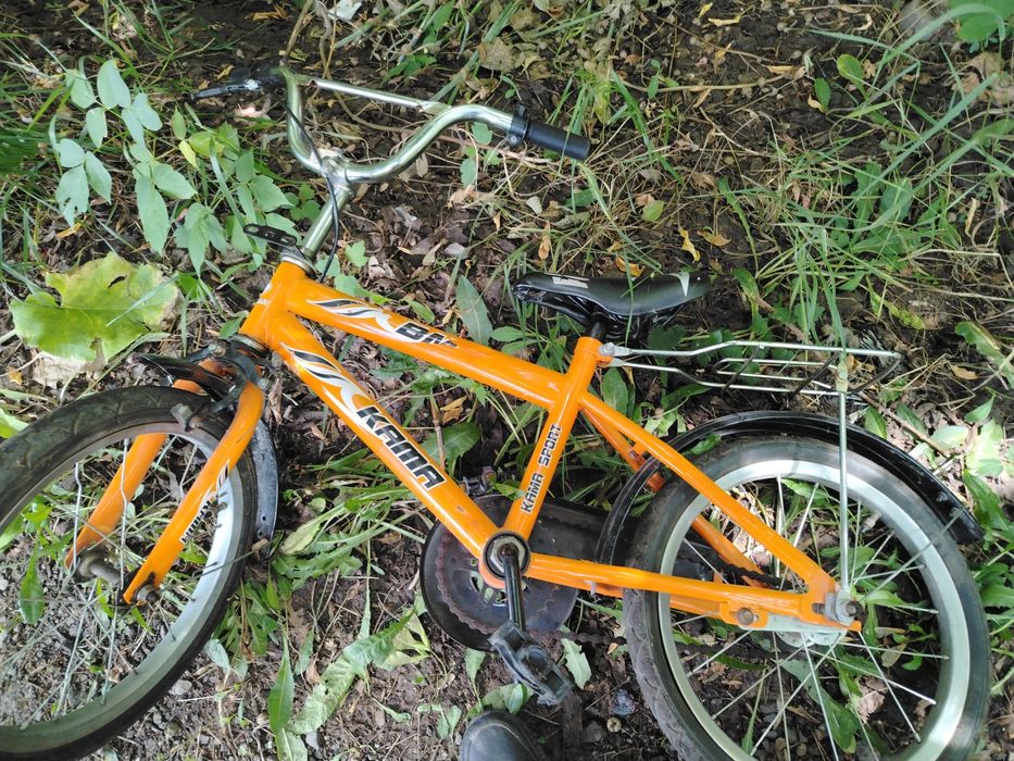 Продаю велосипед Кама