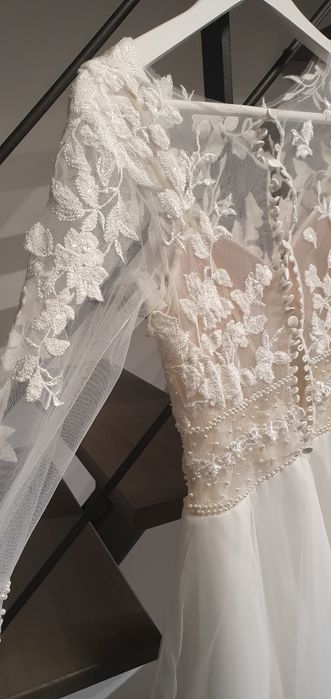 Rochie de mireasa Karmas