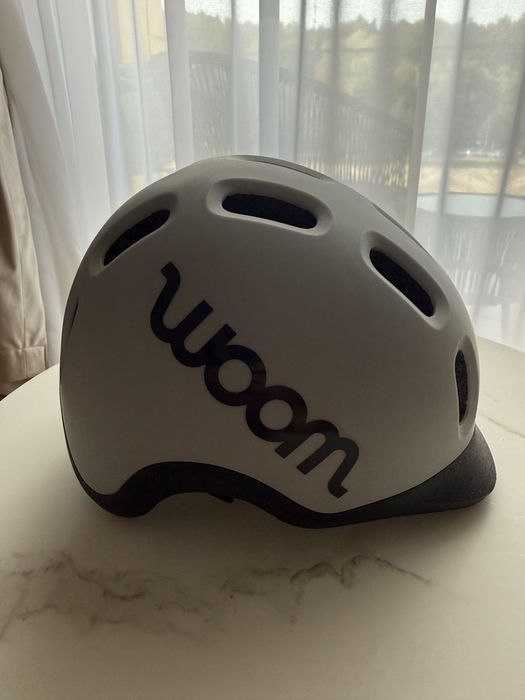Casca Woom Gri XS