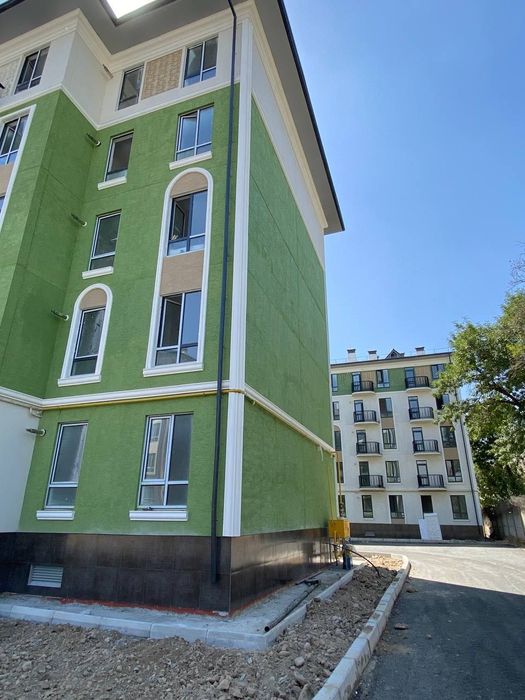 Фасадные работы под ключ! Жидкий травертин, утепление.