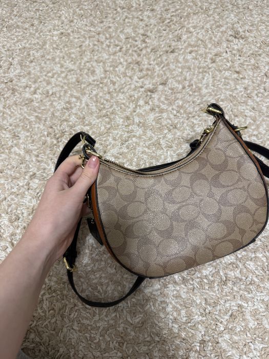 Сумка коуч красивая