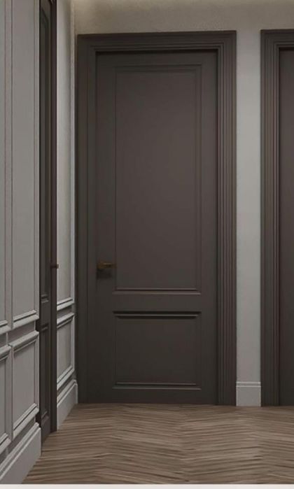 Деревянные двери /Сосна/ на заказ