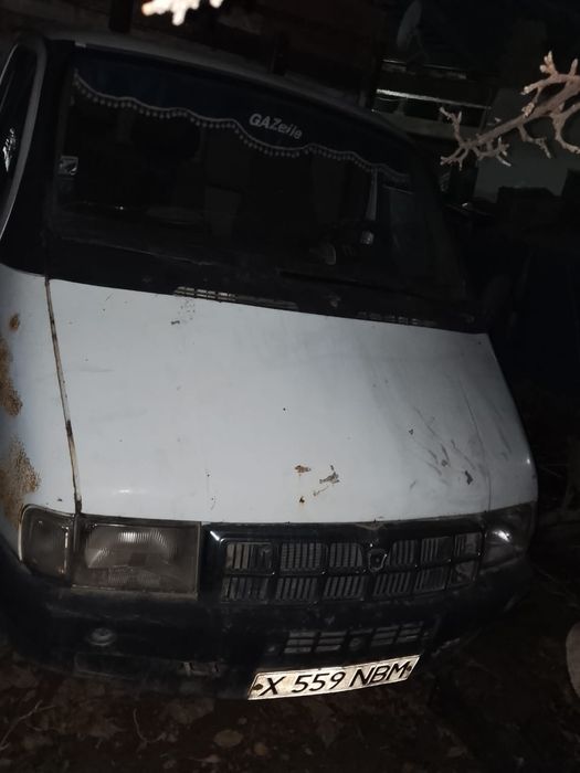 Продается газель