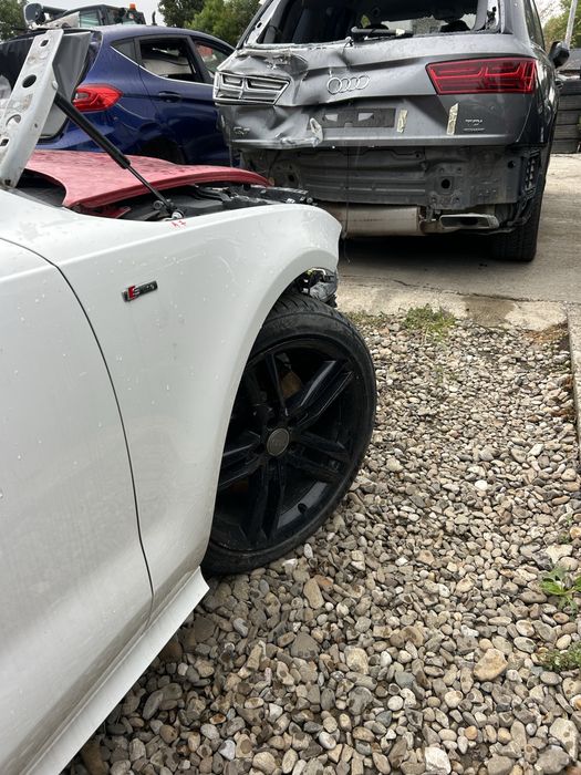 Aripă dreapta față Audi A7 2014