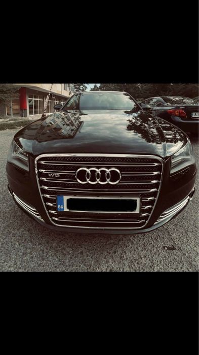 Воден радиатор от Audi A8-4,2 FSi Бензиново -2012година