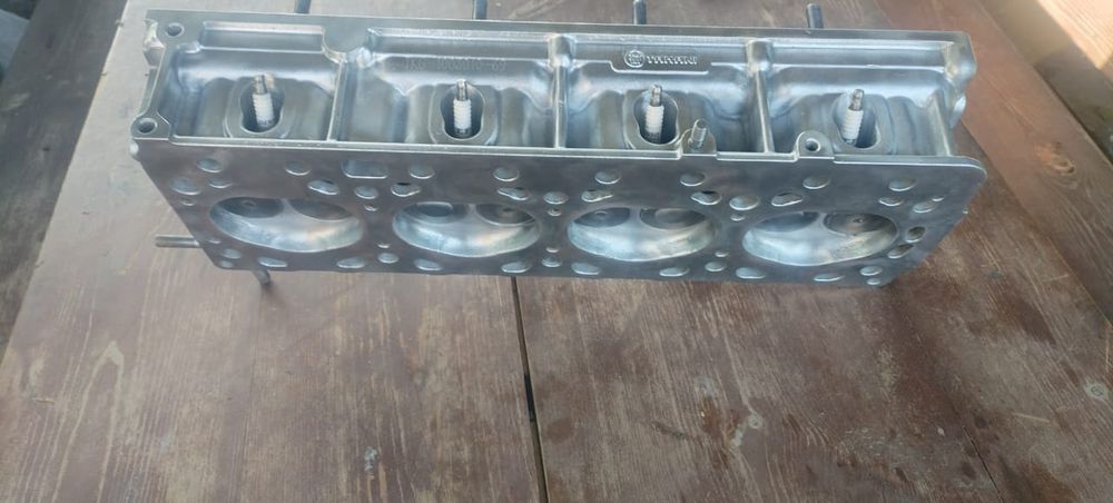 Продам ГБЦ газель эвитек