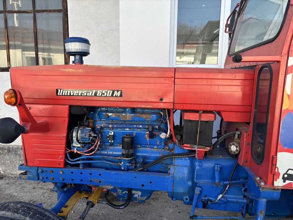 Tractor U650 stare buna