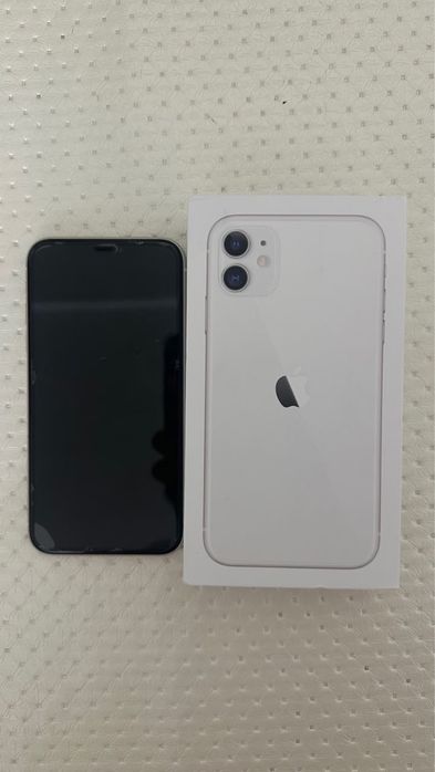 Iphone 11 в отличном состоянии