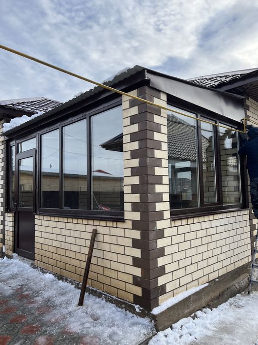 Пластиковые окна на заказ  ред рассрочка