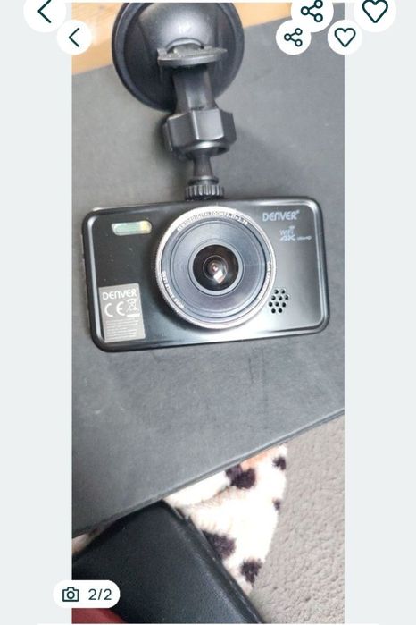 Denver auto camera