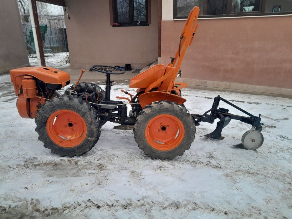 Tractoras stare buna