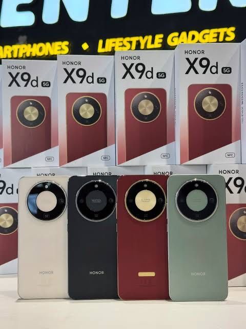 Новый Honor X9d 5G New 2025 • Телефон •