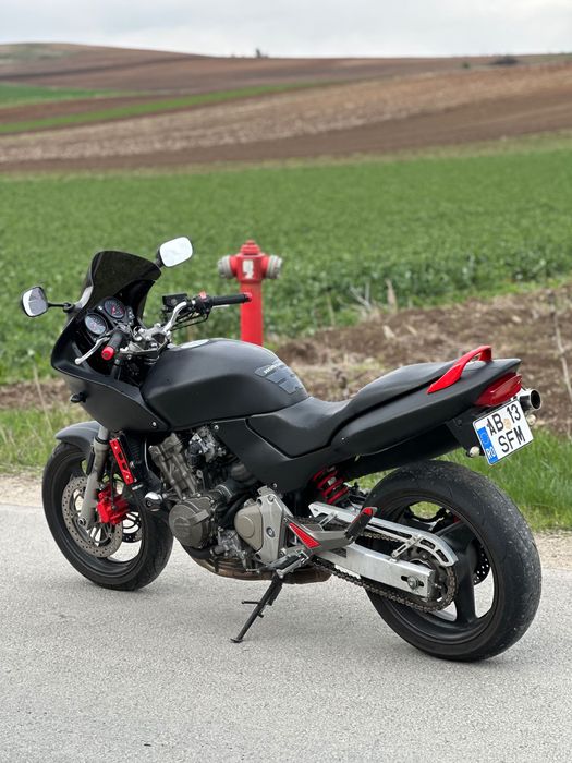 Honda Hornet 600s