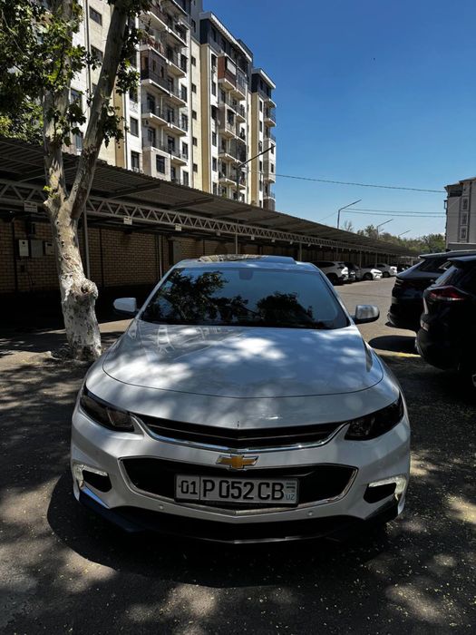 Malibu 2 2018 год, пробег 45690