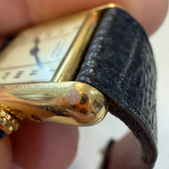 Cartier Must de Cartier Tank
