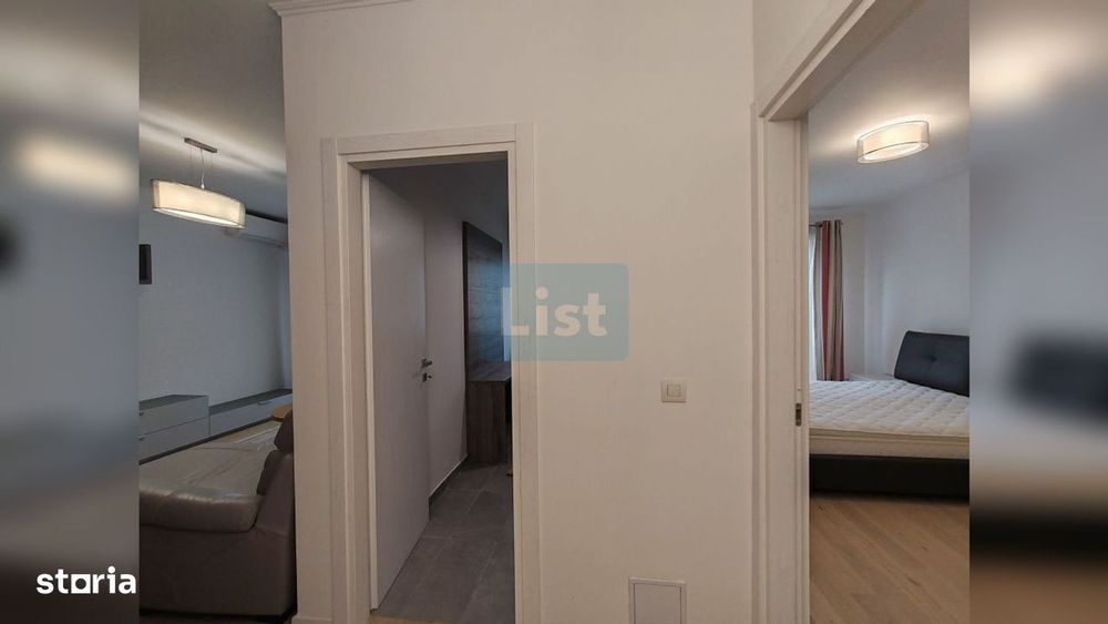 Vanzare apartament cu 2 camere si parcare in Record Park