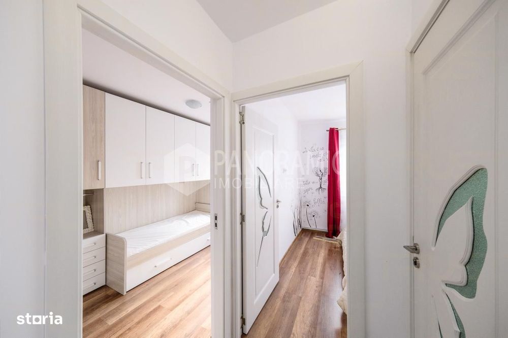 Apartament 3 dormitoare Manastur