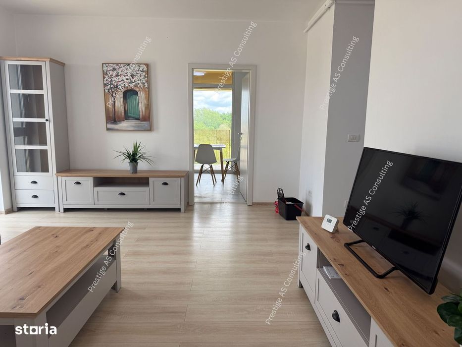 Apartament 2 Camere 10mp Terasa  Decomandat | 2 Camere | Kara Residenc