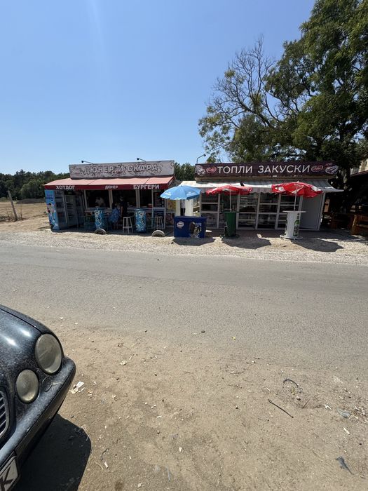 Дава се под наем Гараж / Паркомясто в Черноморец - 100 кв.м за 25500 € - Снимка #14