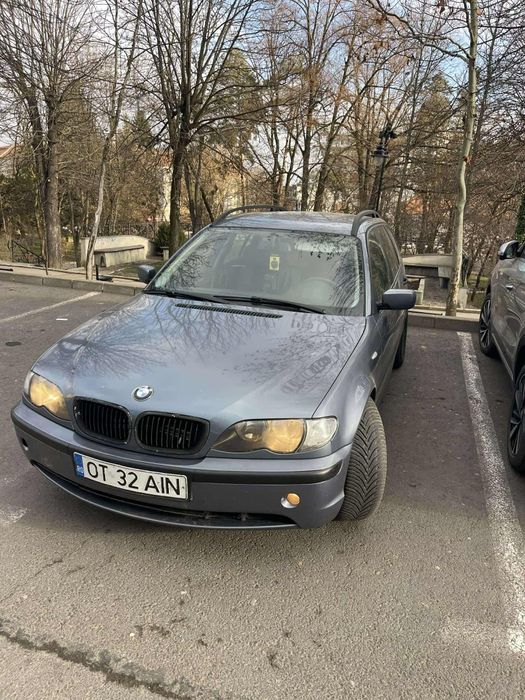 Vând alfa Romeo și BMW E46
