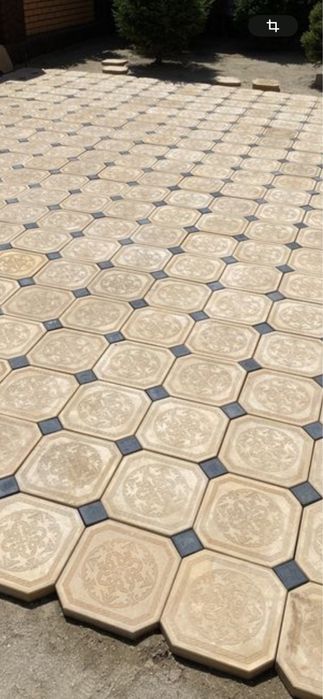 Брусчатка тротуарные плитки -2026