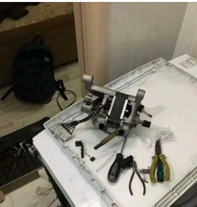 Андрей. Выезд. Ремонт стиральных машин. Ремонт стиралок.