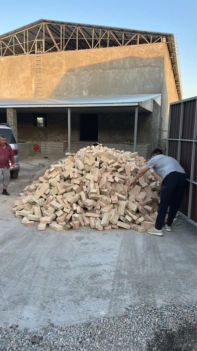 Кирпич женный стандар и полуторка