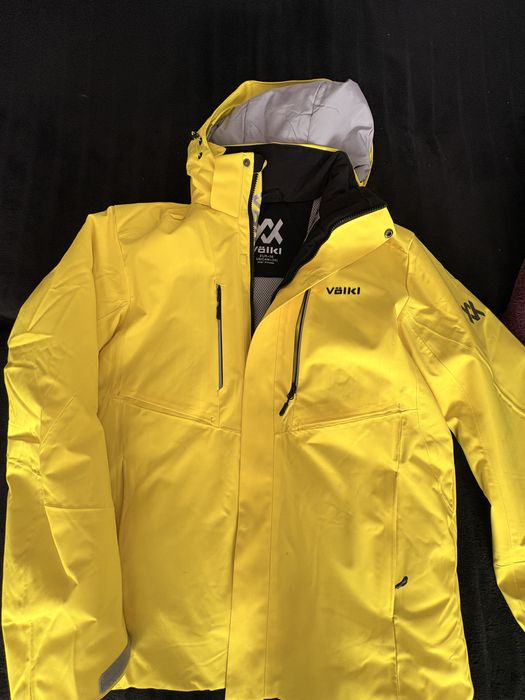 Мъжки ски екип VÖLKL