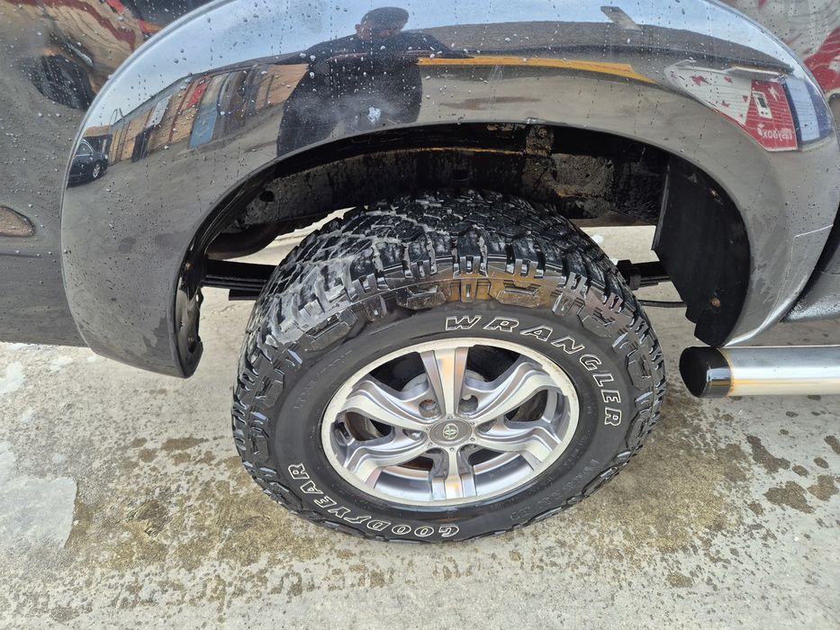 TOYOTA Hilux 2014 — imagine 5