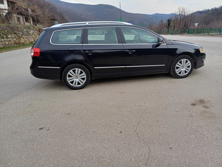 Passat 6 2.0 TDi 140 commonreal 2500 евро