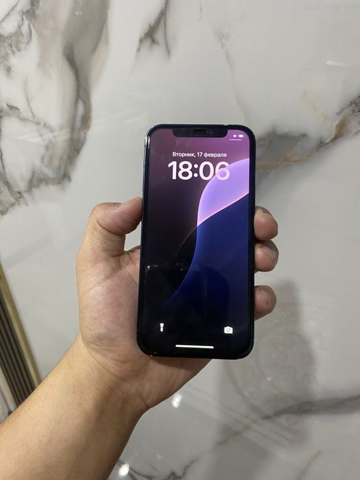  iPhone 12 128GB Черный // Айфон 12 128ГБ