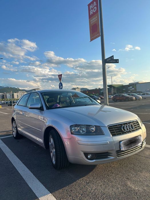Audi a3 coupe 1.6