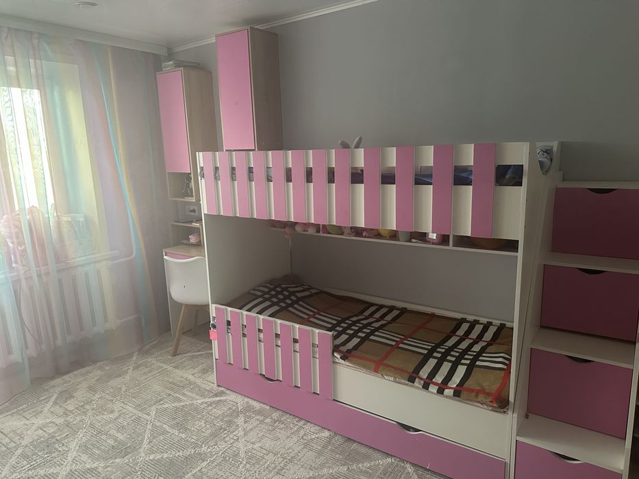 Детский гарнитур