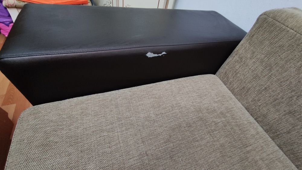 Продается диван с креслом