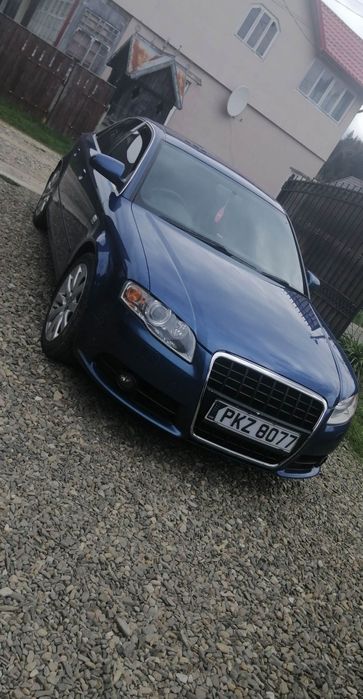 piese audi A4 b7 s line 3.0 quattro 
cod motor BKN