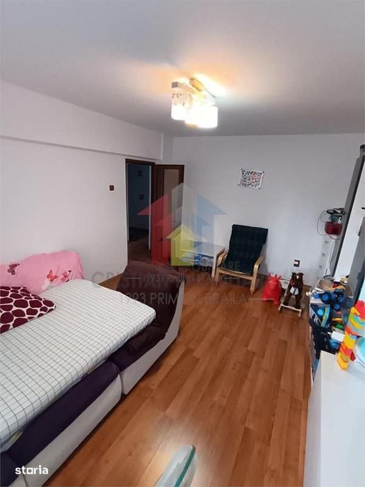 Ap 2 Camere, decomnadat, zona Obor 57 mp, Mobilat siUtilat