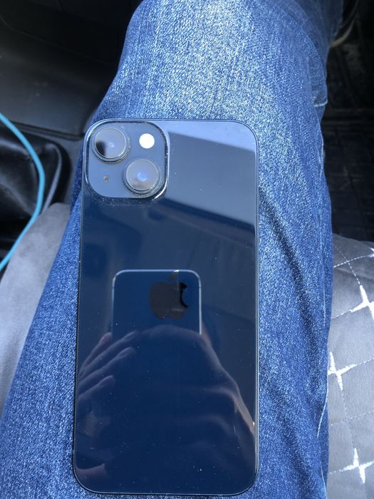 Айфон 14 128 гб black