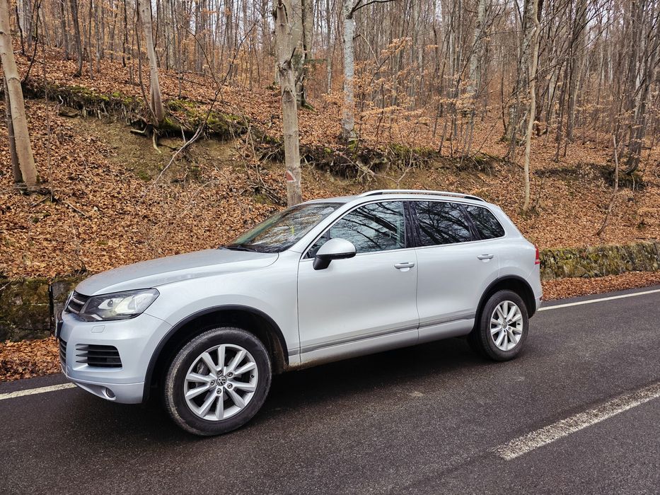 Volkswagen Touareg 7p
